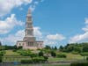 The George Washington Masonic National Memorial in Alexandria reopened in late July after a four-month closure.