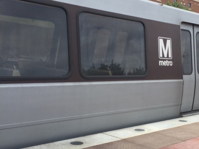 Huntington Metro's south entrance will be closed for about five months starting on Aug. 19.