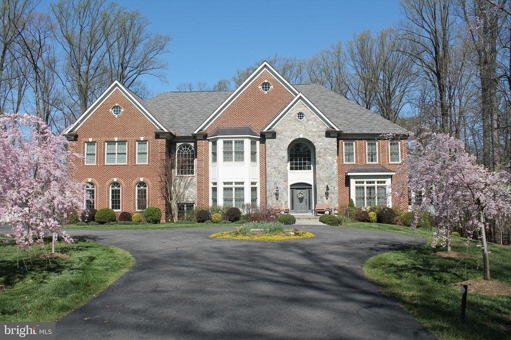 homes for sale in carpers farm vienna va