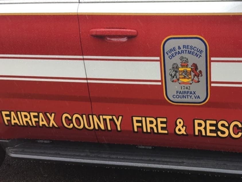 A Sept. 13 fire at a Kingstowne townhouse displaced seven residents.