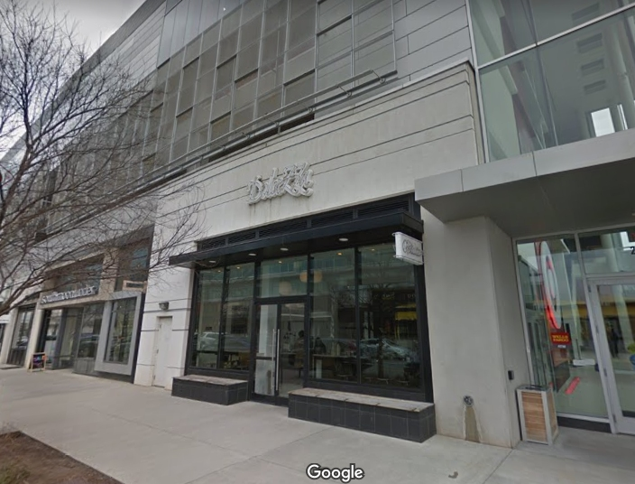 Dolcezza's location at the Mosaic District is not among the locations closing in October.