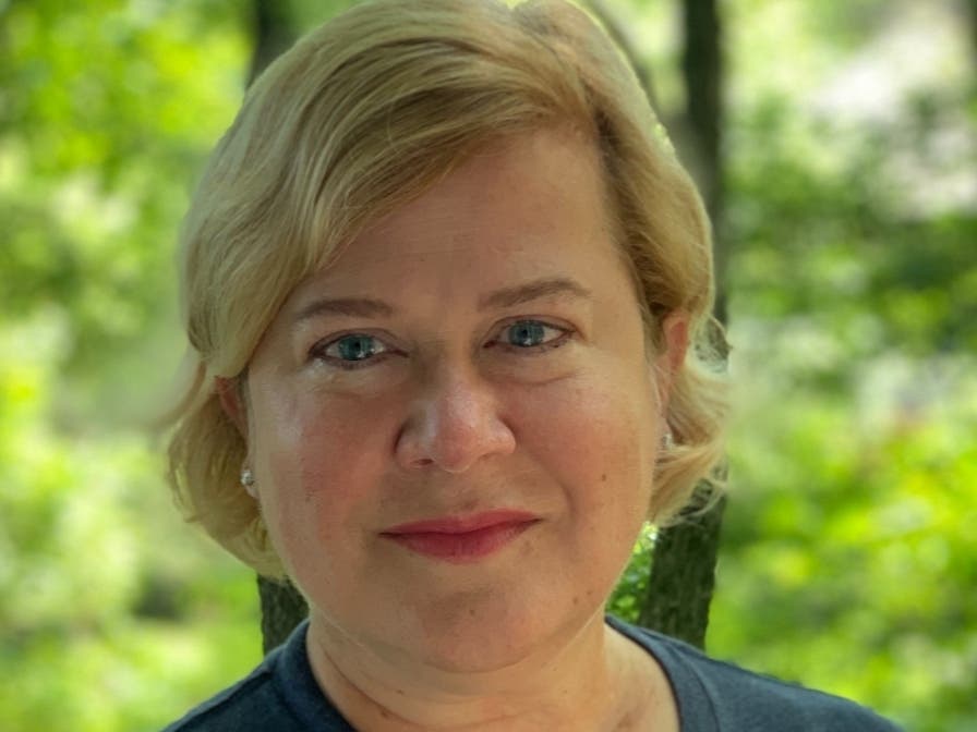 Debbie Hiscott is running for Falls Church City Council in the Nov. 3 special election.