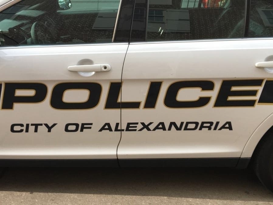 Alexandria Police say a suspect was found dead on Monday, Oct. 26 after two shootings in Old Town North.