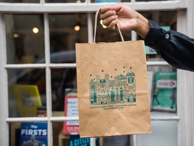 Alexandria Shop Small Week from Nov. 27 to Dec. 6 features events and promotions to draw support for small businesses this holiday season.