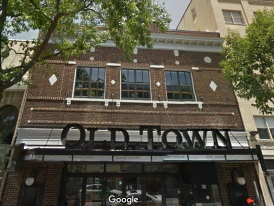 Patagonia has opened in the former Old Town Theater space in Alexandria.