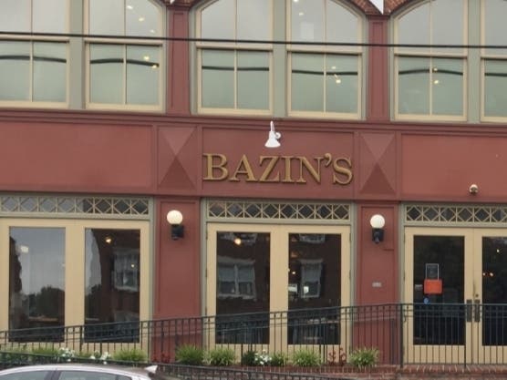 Bazin's on Church and other Vienna restaurants are offering specials for Thanksgiving. 