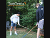 McLean's TaskTeens has over 250 teens signed up to do outdoor house jobs with a contact-free option for homeowners.