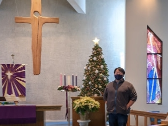 Church of the Good Shepherd in Vienna will host a "Journey to Christmas" open house-type event with safety precautions.