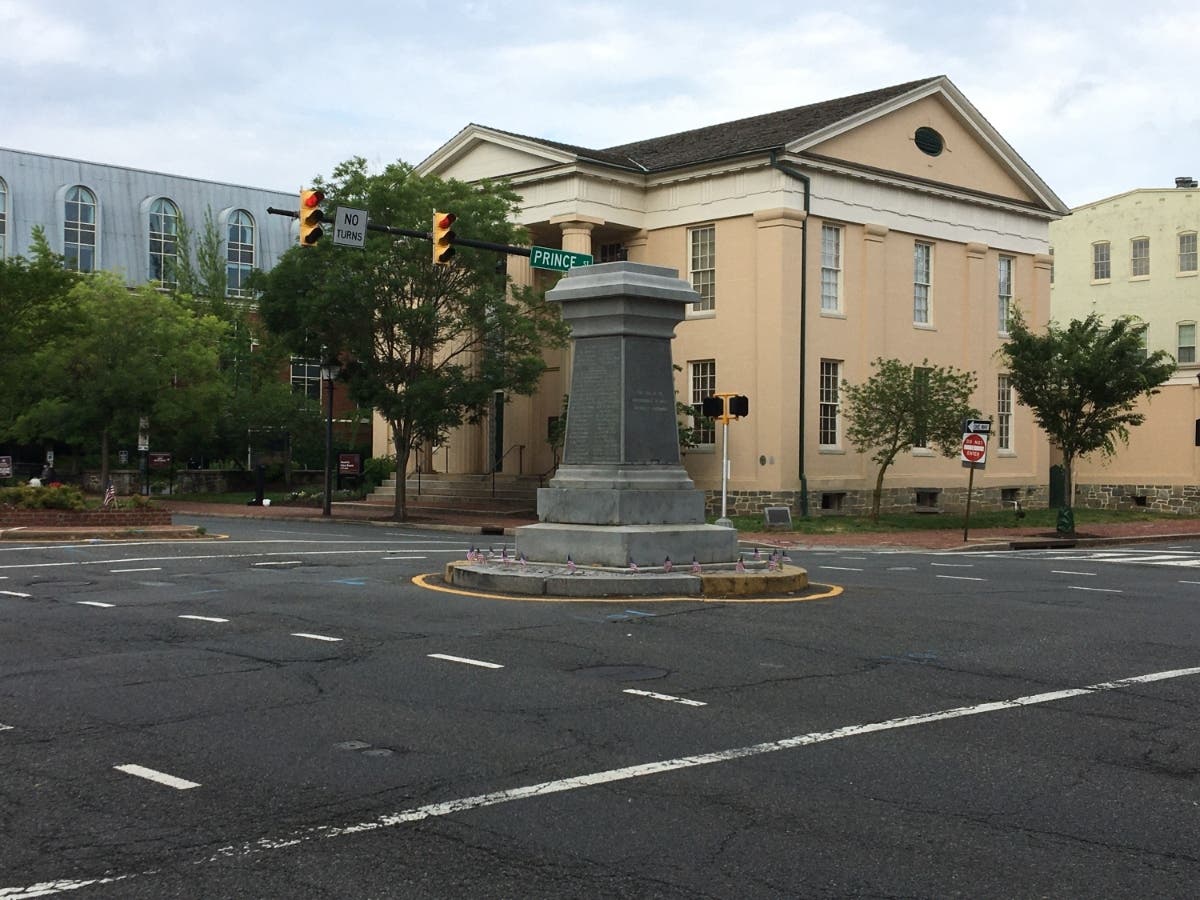 Patch has rounded up the top stories from 2020 for Old Town Alexandria.