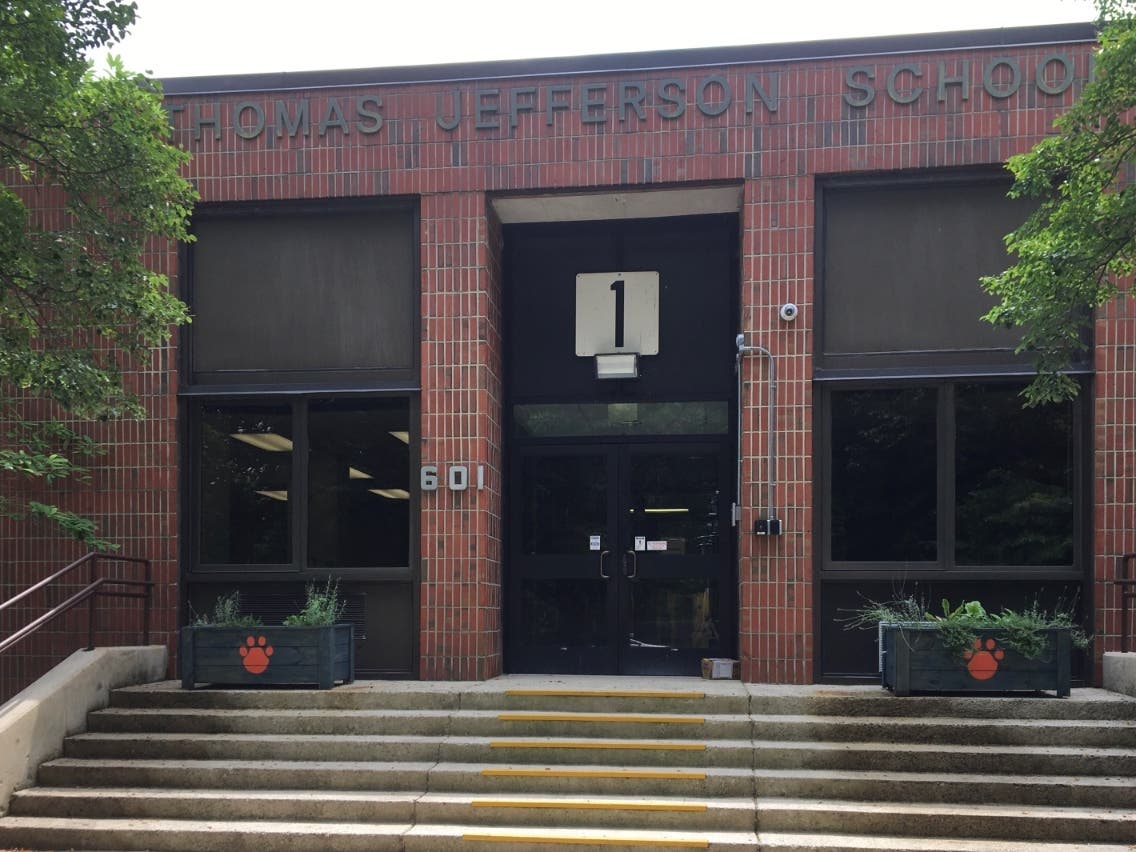 Superintendent Peter Noonan outlined a plan to bring back all Falls Church City Public Schools students on several dates in January.