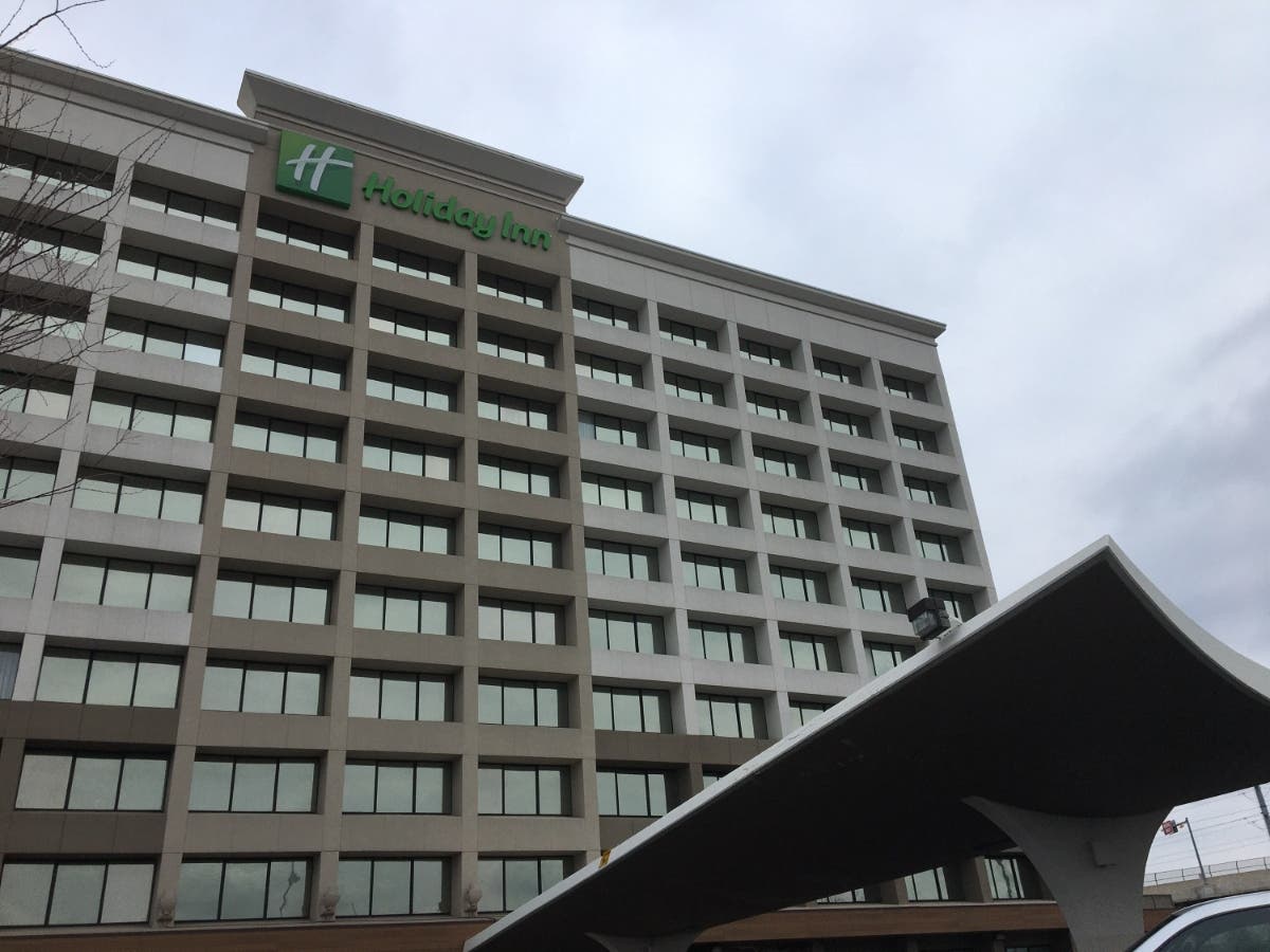 Activists canceled a protest planned at an Alexandria hotel where fascist groups will reportedly stay during a pro-Trump rally in DC this week.