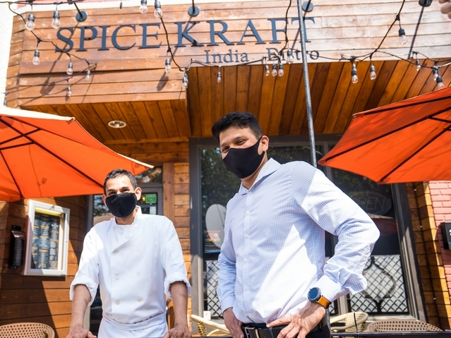 Alexandria Restaurant Week To-Go returns for winter 2021 dates.