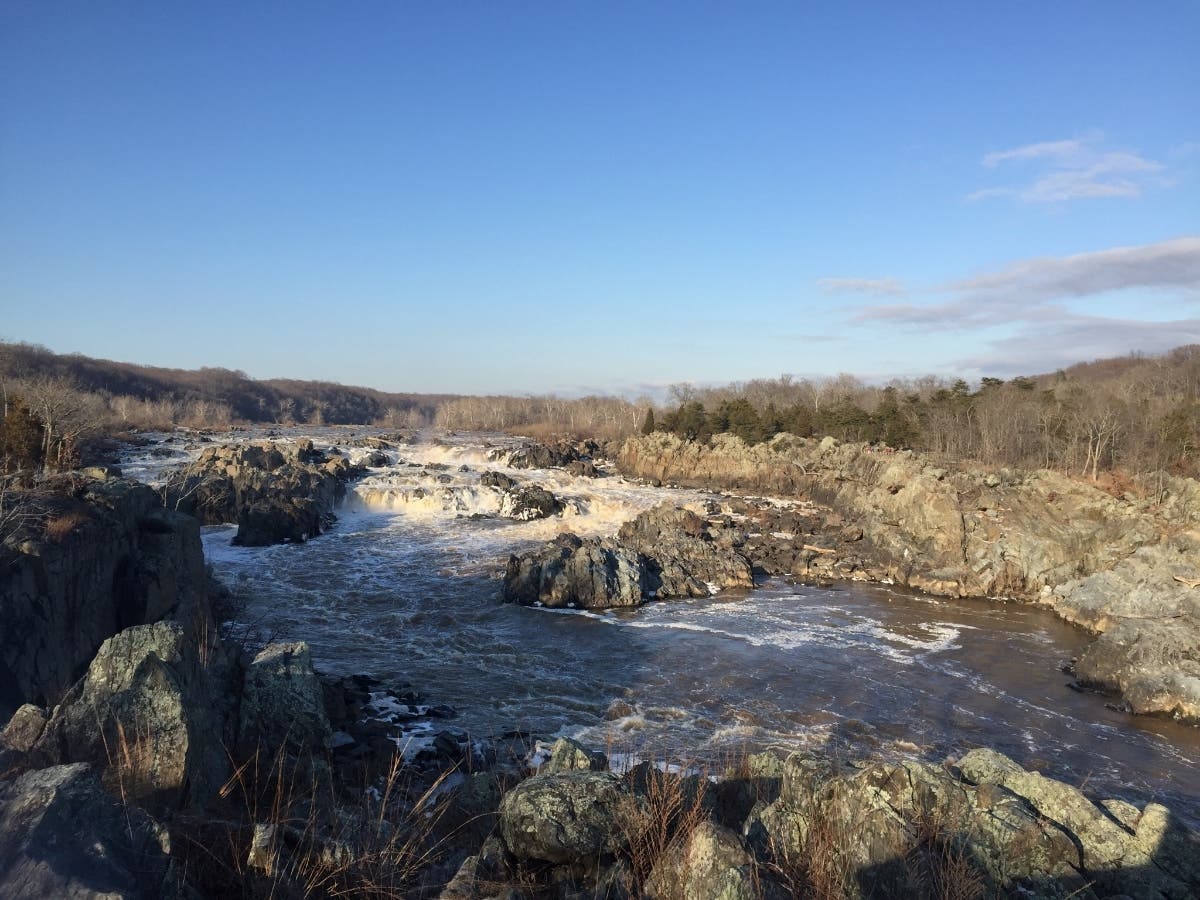 Great Falls Park and other national parks are fee free on Monday, Jan. 18 for Martin Luther King Jr. Day.