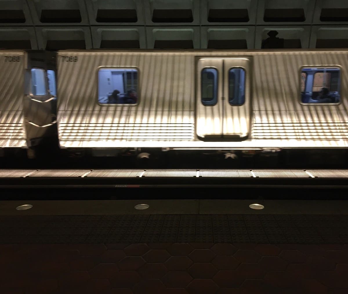 Metro will close 13 stations and detour buses in the days surrounding the inauguration due to security perimeters.