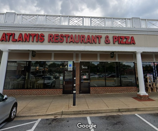 Atlantis Pizzeria and Family Restaurant will close after 38 years on Sunday, Jan. 24.