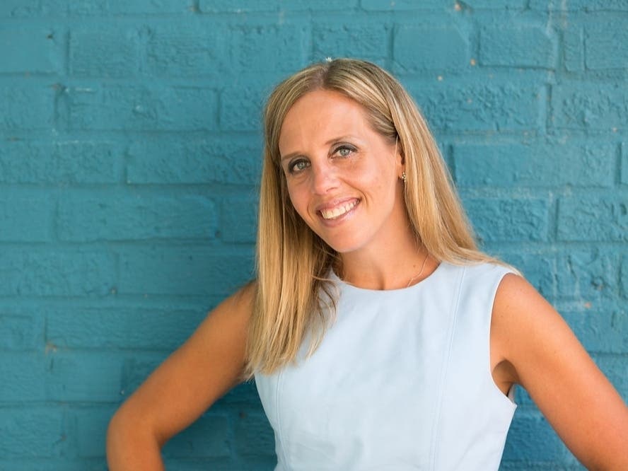 Dr. Lauren Fisher was elected president of the Del Ray Business Association.