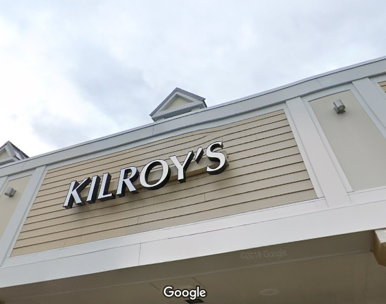 Kilroy's Restaurant in Springfield is receiving COVID-19 relief through the Barstool Fund for small businesses.