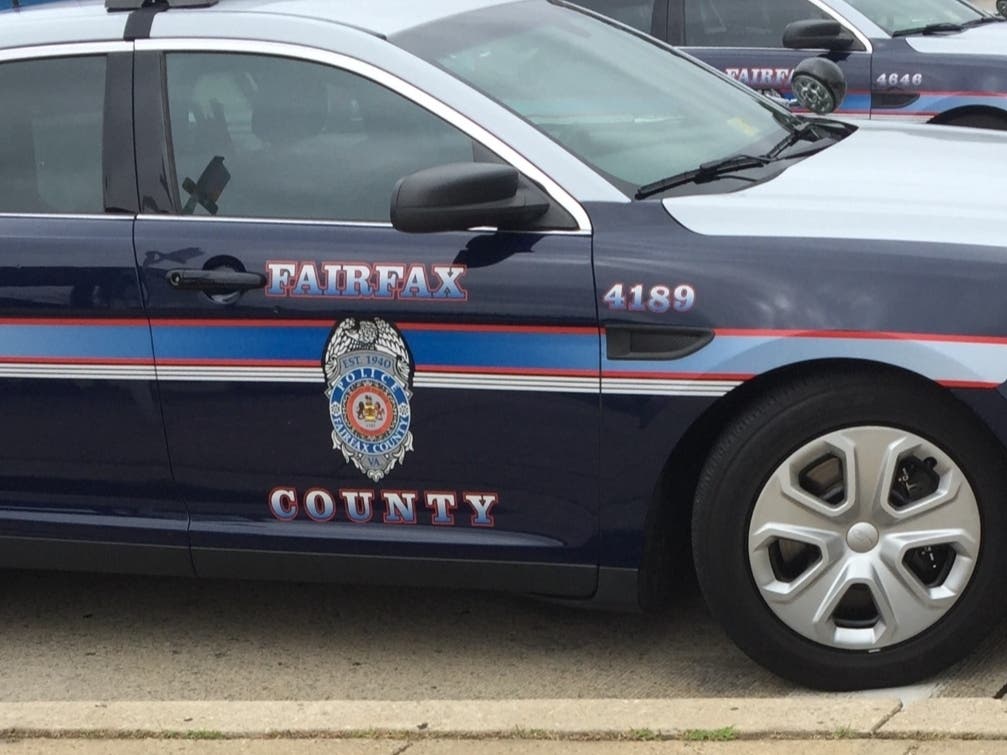 One person was hospitalized in a shooting Wednesday in the Falls Church area of Fairfax County.