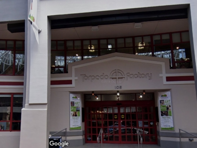 On Feb. 20, a public hearing is scheduled on the Torpedo Factory Art Center Vibrancy and Sustainability Plan.