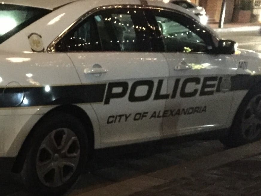 Police are investigating a vehicle theft from a gas station in Alexandria on Thursday, Feb. 18.