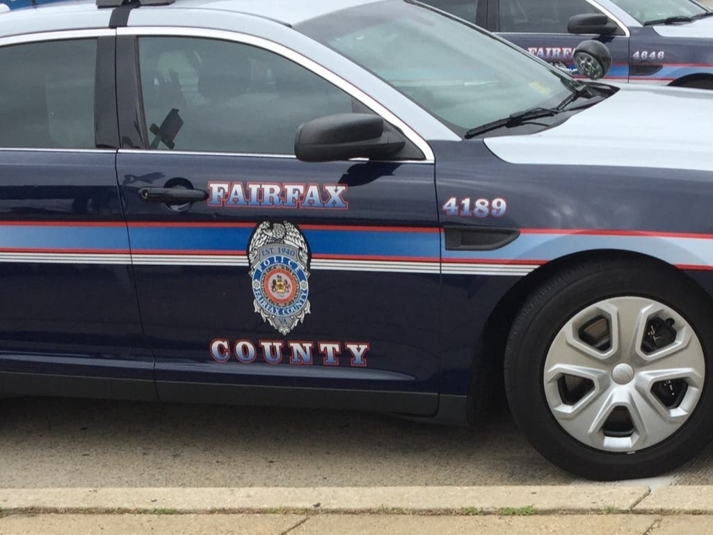 A woman was killed in her driveway due to a crash on Sunday, Feb. 21 in the Lake Barcroft area.