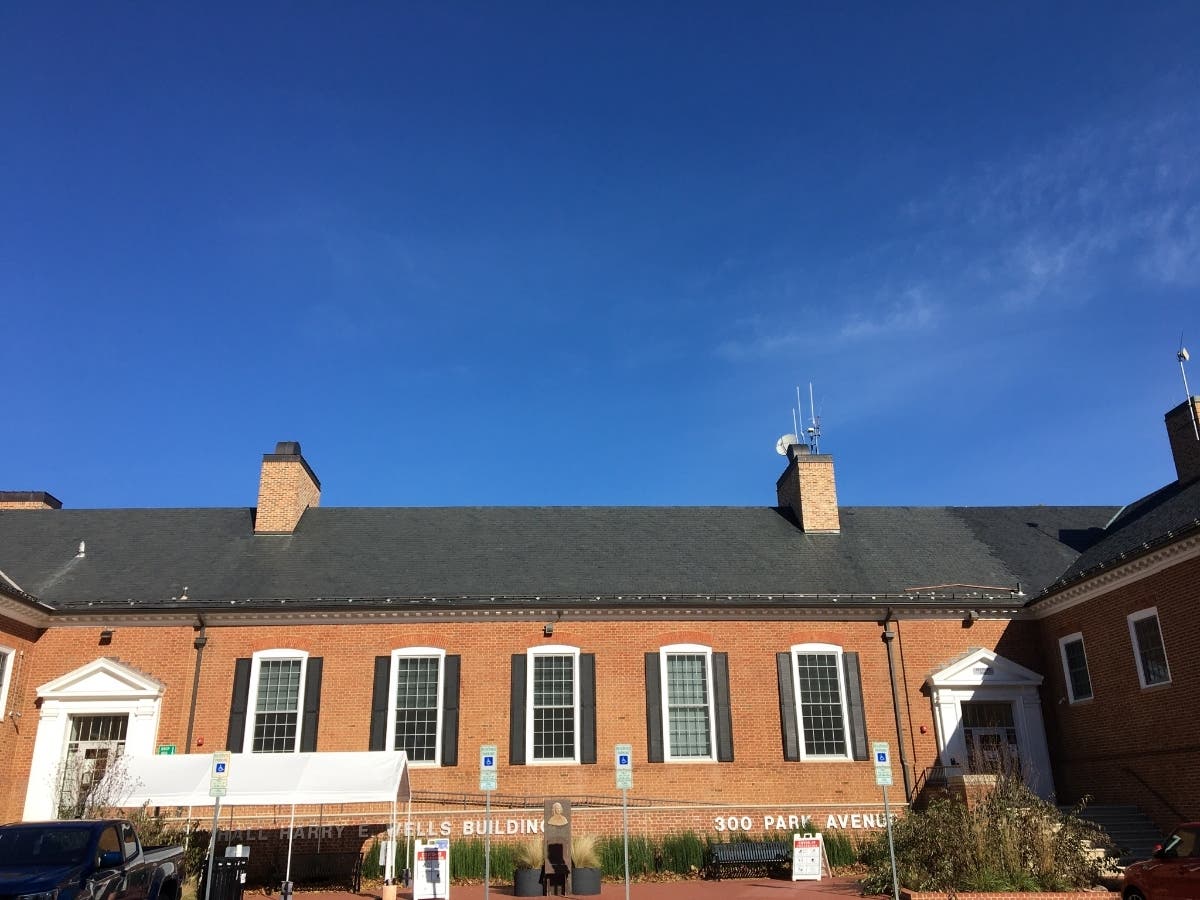 City of Falls Church assessed property value overall increased by 2.72 percent in 2021.