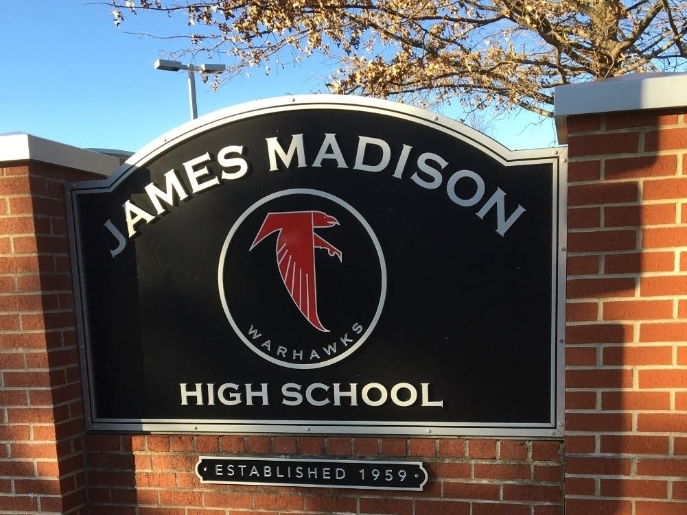 More Fairfax County Public Schools students started hybrid learning Tuesday, including high school seniors and freshmen.