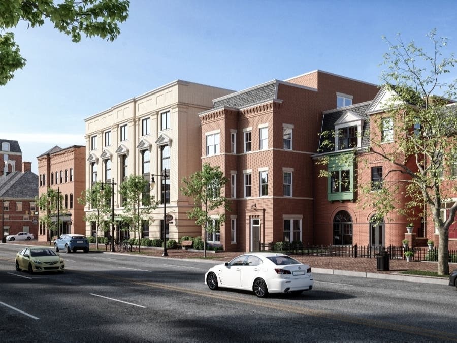 Sunrise of Old Town, an assisted living and memory care community, has a tentative opening date in spring 2021.