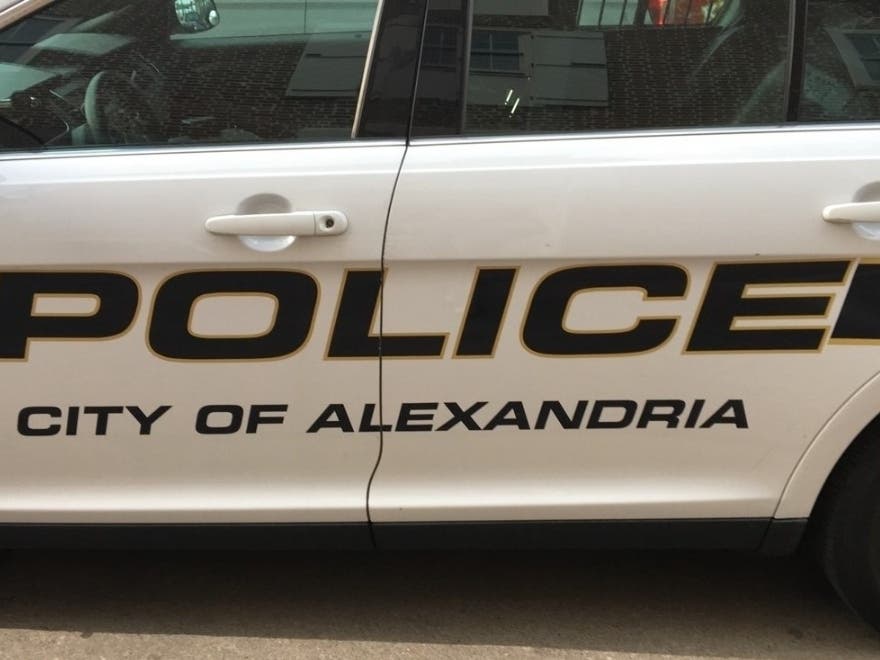 One person was injured in a shooting in Alexandria on Wednesday, March 17.
