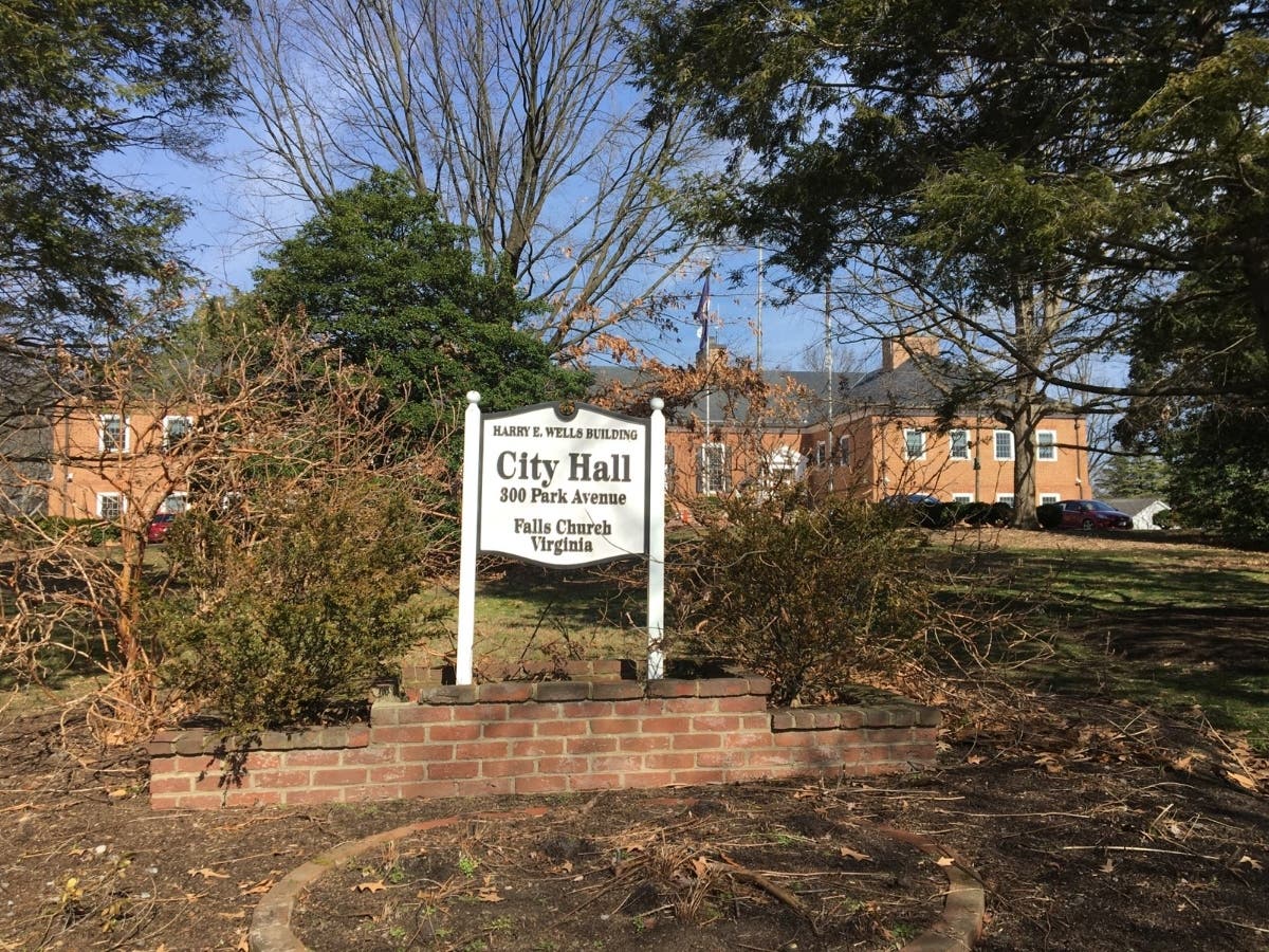 Falls Church City Council responded in a statement to the Atlanta area shootings that killed six Asian Americans and two others.