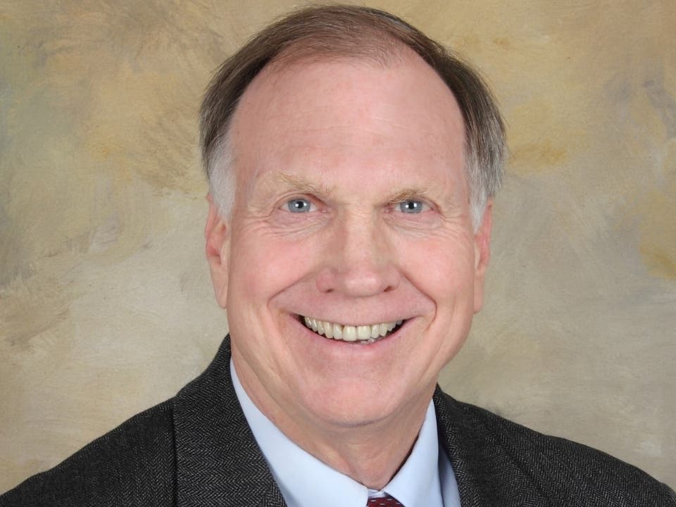 Howard Springsteen is running for reelection to Vienna Town Council in 2021.