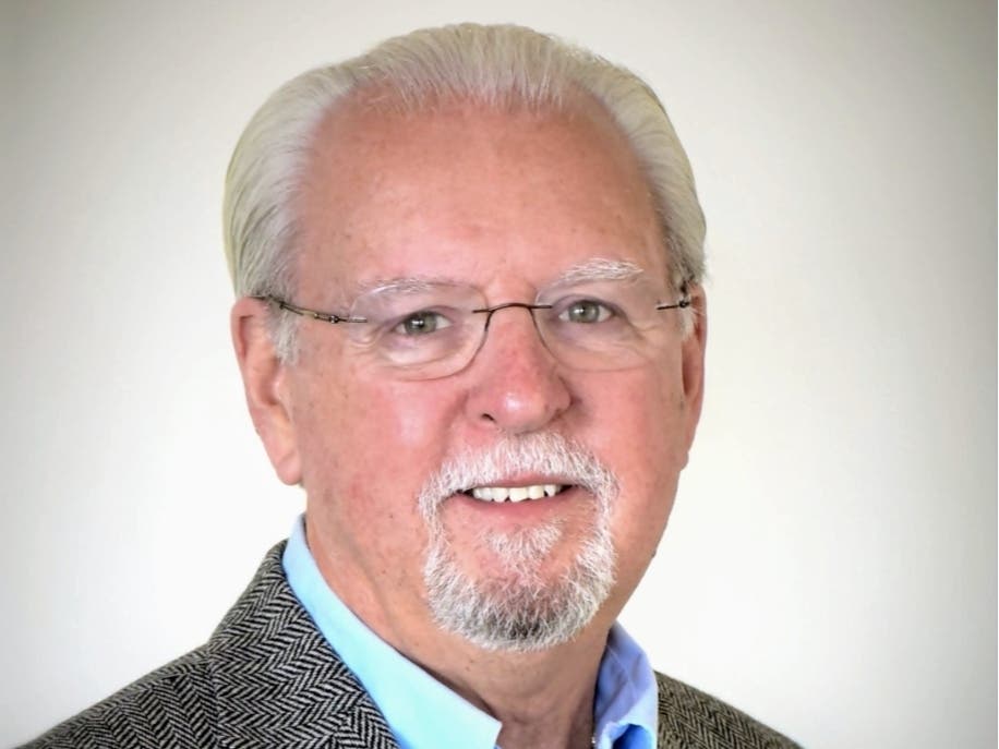 Steve Potter is running for reelection to Vienna Town Council in 2021. 