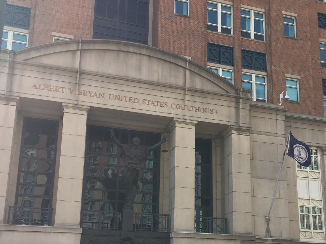 A man was sentenced to 41 months in prison for his role in a swatting scheme, involving fake threats called into targets such as Alfred Street Baptist Church in Alexandria.