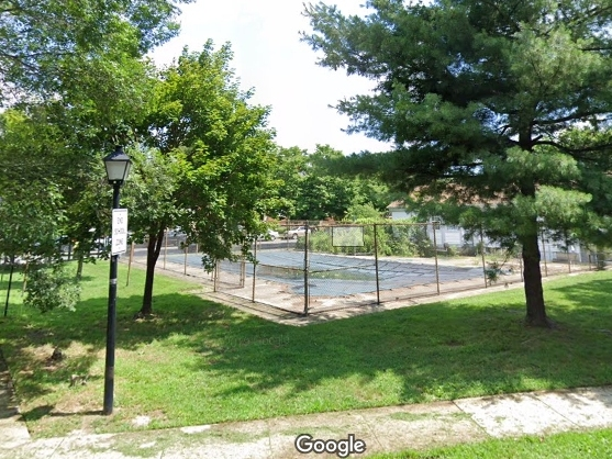 The closed Colasanto Pool in Del Ray will become a spray park as part of a project in design by the City of Alexandria.