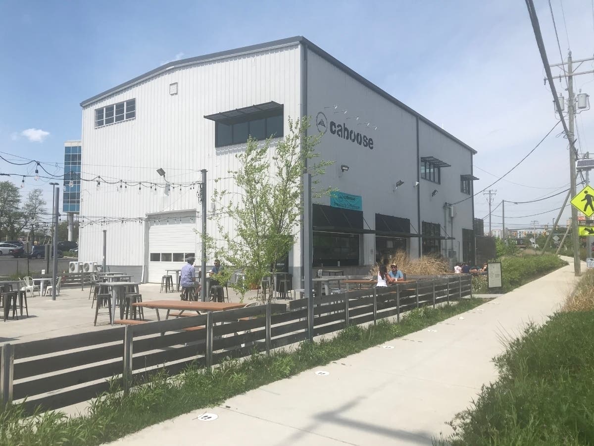 Beer lovers are encouraged to support local breweries like Caboose Brewing Company during American Craft Beer Week from May 10 to 16.