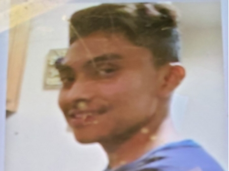 Police are searching for a missing man last seen Friday, June 4 in Alexandria.