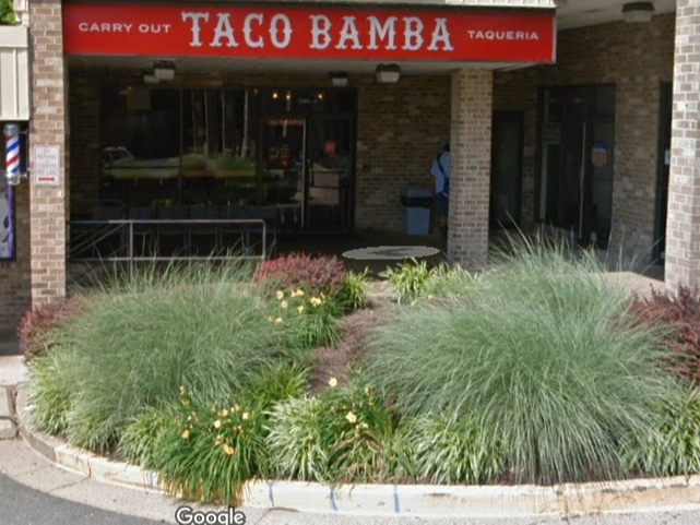 Taco Bamba, pictured here in Falls Church, will open a location in the Landmark neighborhood just outside the City of Alexandria in fall 2021.