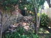 A wall estimated to date back to 1800 collapsed at Lee-Fendall House Museum and Garden in June, prompting staff to seek a repair plan.