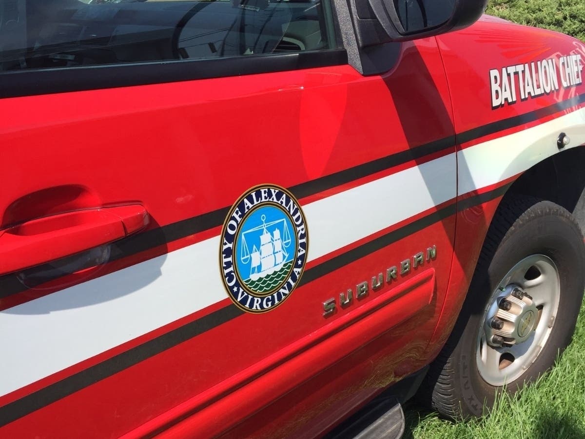 A residential building was evacuated Monday, July 12 in response to an electrical malfunction in Alexandria.