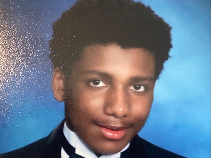 Luke Pilot, a resident of Alexandria attending the Massachusetts Institute of Technology, was one of the 50 students selected for the inaugural class of the Visa Black Scholars and Jobs Program.