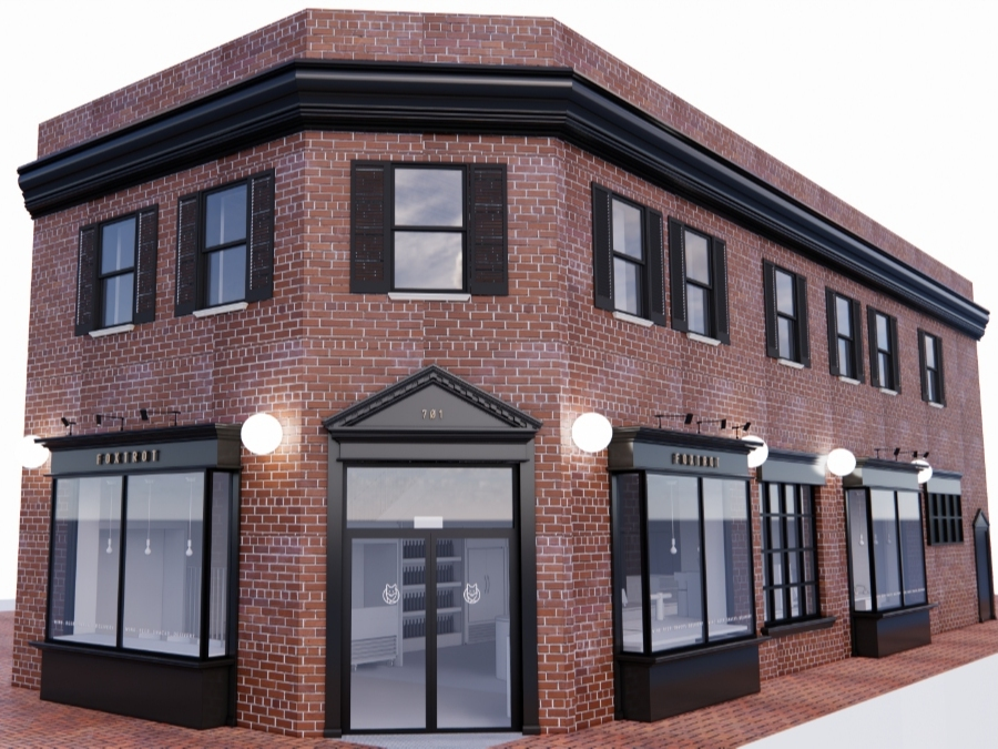 Foxtrot Market will open a location at Washington and King Streets in Old Town Alexandria. 