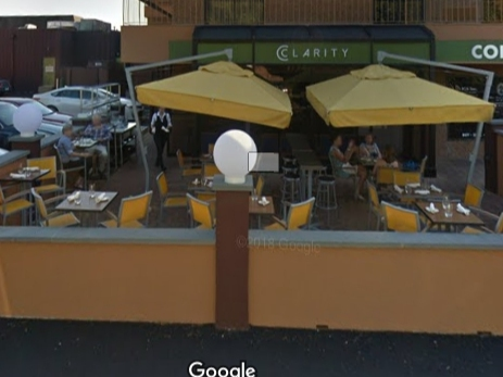 Clarity and Chef-owner Jon Krinn won 2021 RAMMY awards recognizing the accomplishments of the DC region's restaurant and food service industry. 