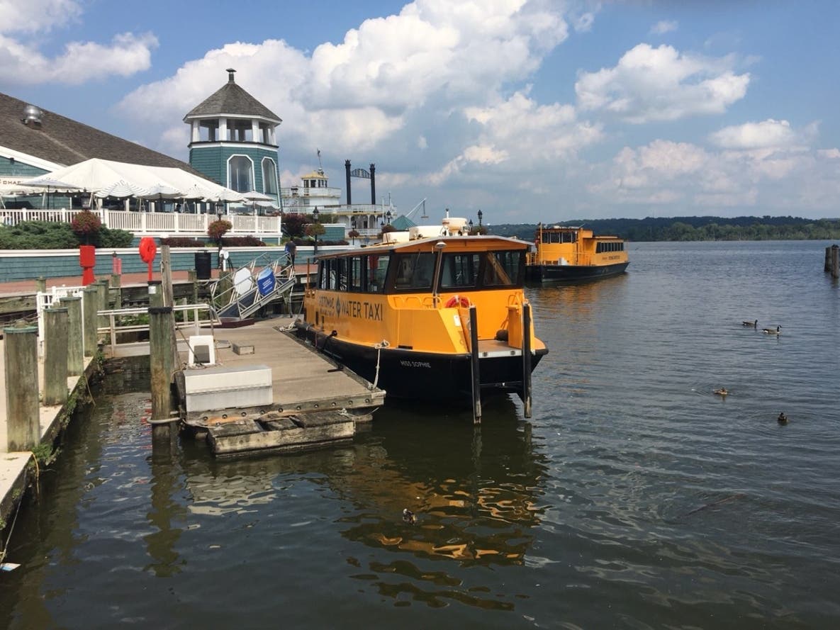 Alexandria ranked third on the 2021 Condé Nast Traveler Best Small Cities in the U.S. list.