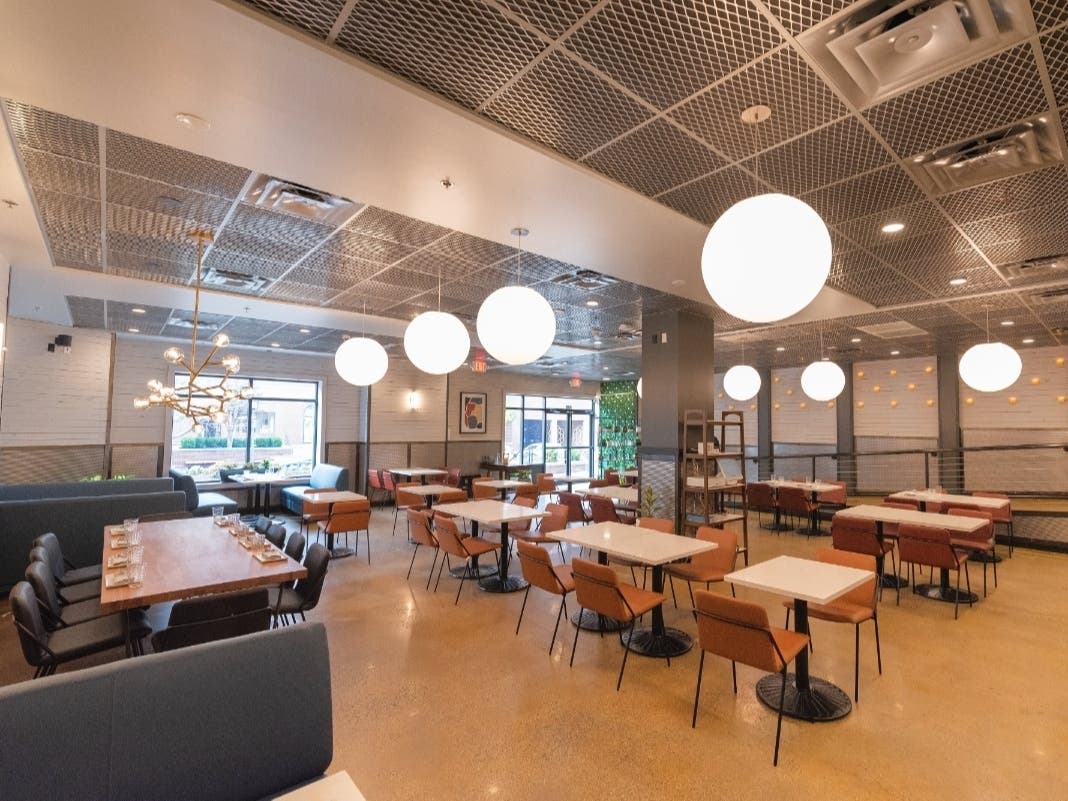 Kismet Modern Indian opens for takeout Nov. 2 and indoor dining on Nov. 10 in Old Town Alexandria.