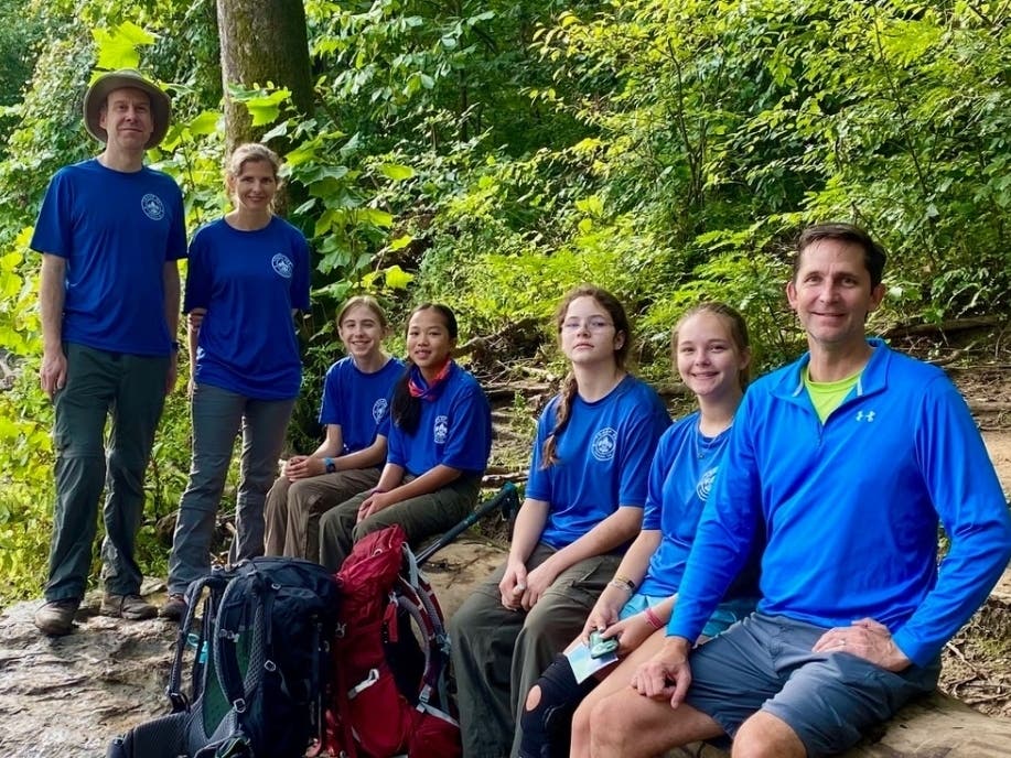 Troop 987 of Vienna will be visiting Philmont Scout Reservation in 2022 for an over 80 mile hiking trip. 