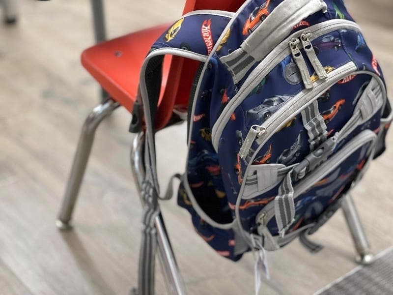 Welcome Backpacks will be assembled in early December at Vienna Presbyterian Church for Afghan refugees and unaccompanied minors.