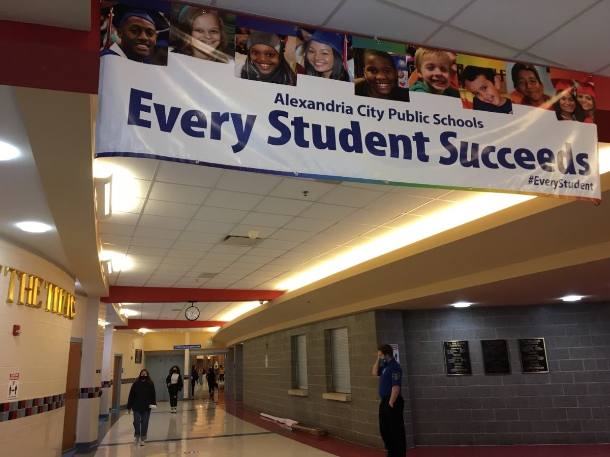Alexandria City Public Schools is monitoring a national TikTok Trend threatening school violence on Dec. 17 and is in contact with Alexandria Police.