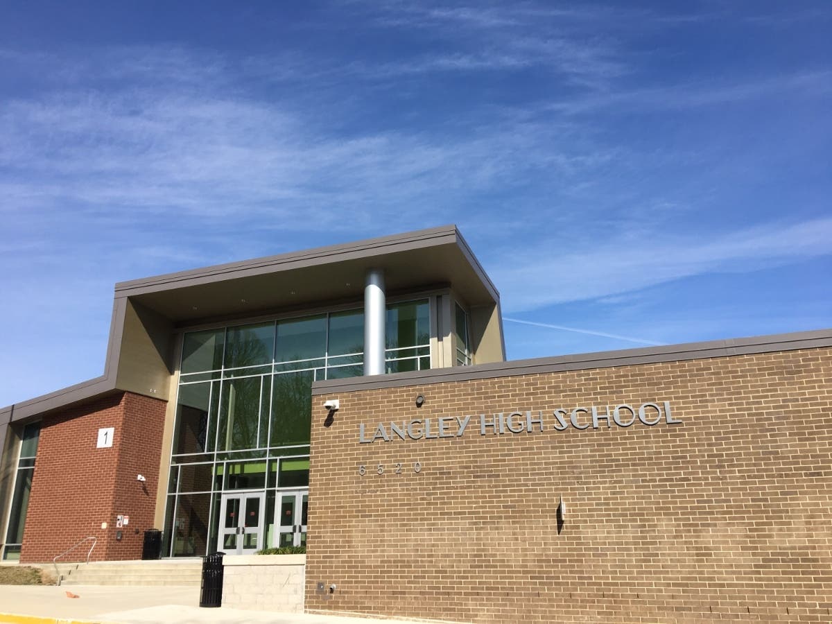 Fairfax County Public Schools canceled school on Friday, Jan. 7 as inclement weather is in the forecast overnight. 