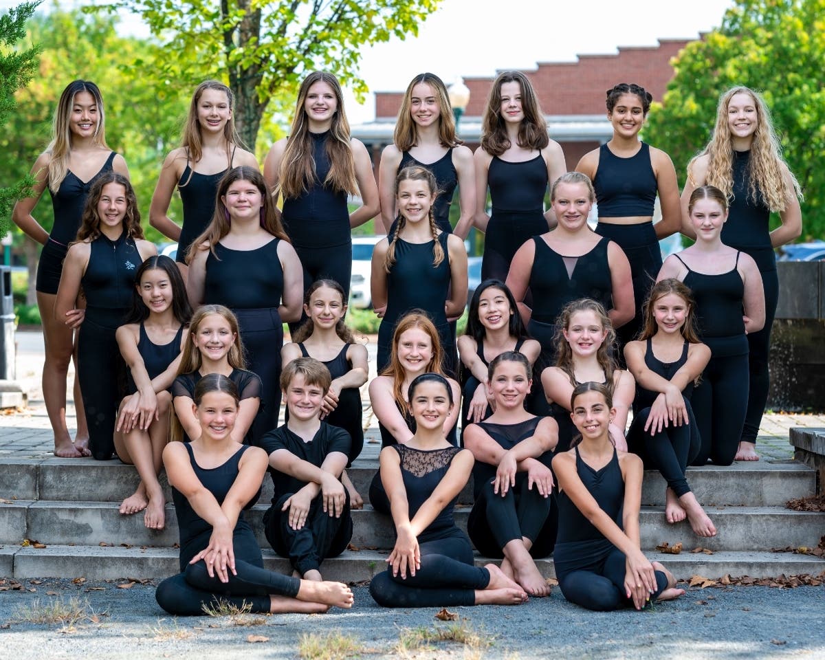 Cuppett Performing Arts Center is celebrating its 60th anniversary. In Vienna. The dance institution continues to be family run, built on the legacy of Alzine Cuppett. 