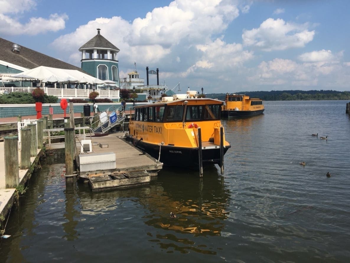 Alexandria is nominated for ​Travel + Leisure's World's Best​ Cities in 2022. 